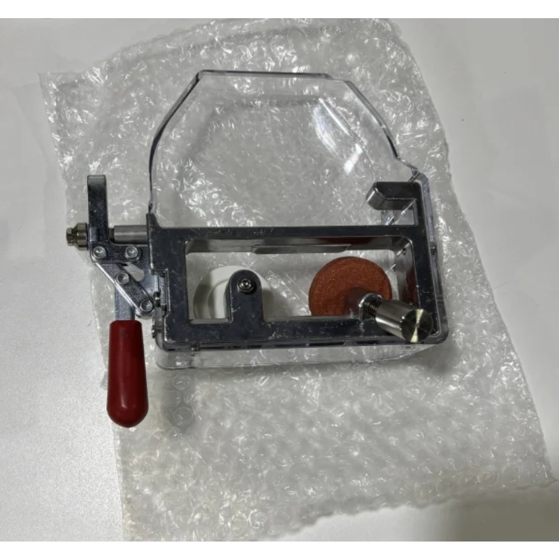 Trancheuse à viande électrique - Meat Slicer Blade Sharpener avis et prix