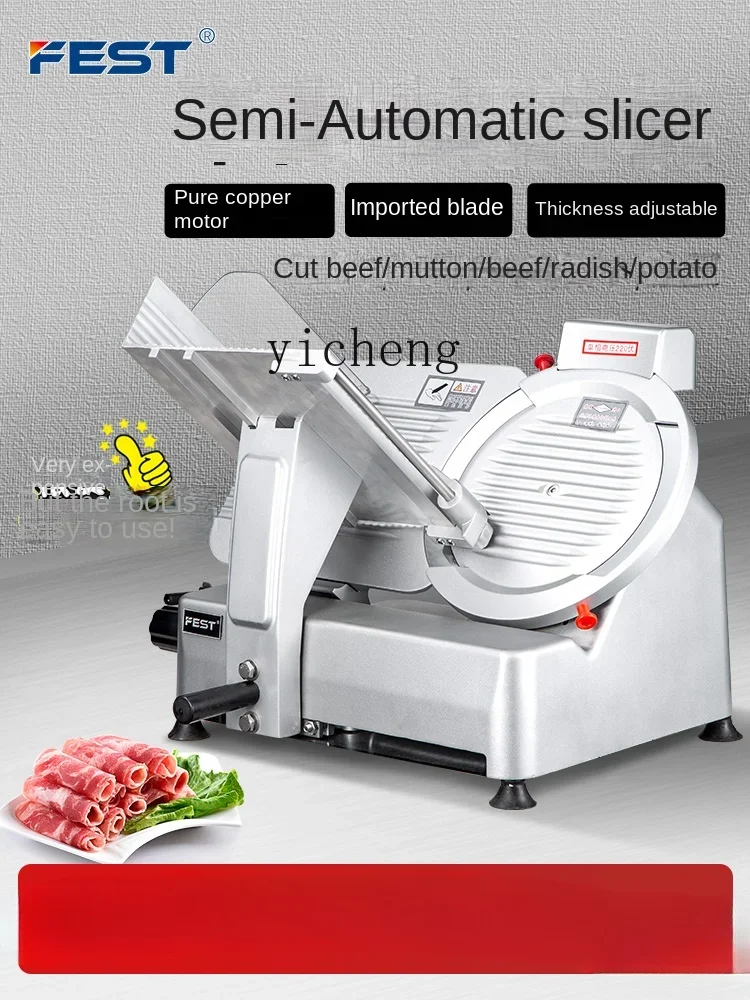 Trancheuse à viande commercial - Commercial Meat Slicer 10 Inch avis et prix