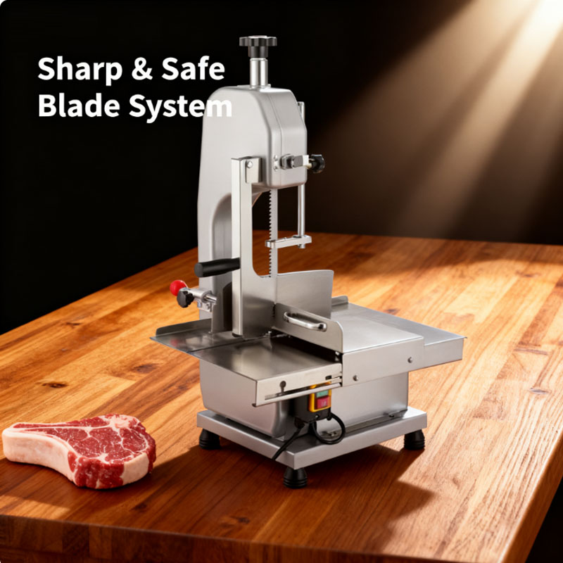 Machine de découpe de viande é - Bone Saw Machine Commercial Electric avis et prix