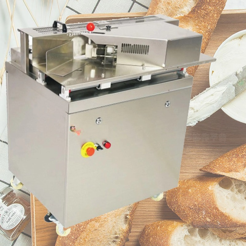 Machine à découper le pain à l - Commercial Bread Slicer Electric avis et prix