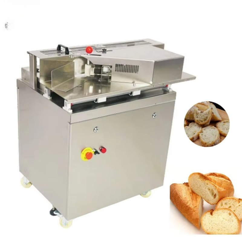 Machine à découper le pain à l - Commercial Bread Slicer Electric avis et prix