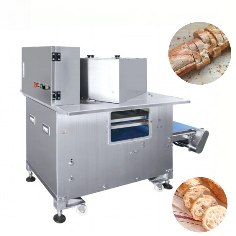 Machine à découper le pain à l - Commercial Bread Slicer Electric avis et prix