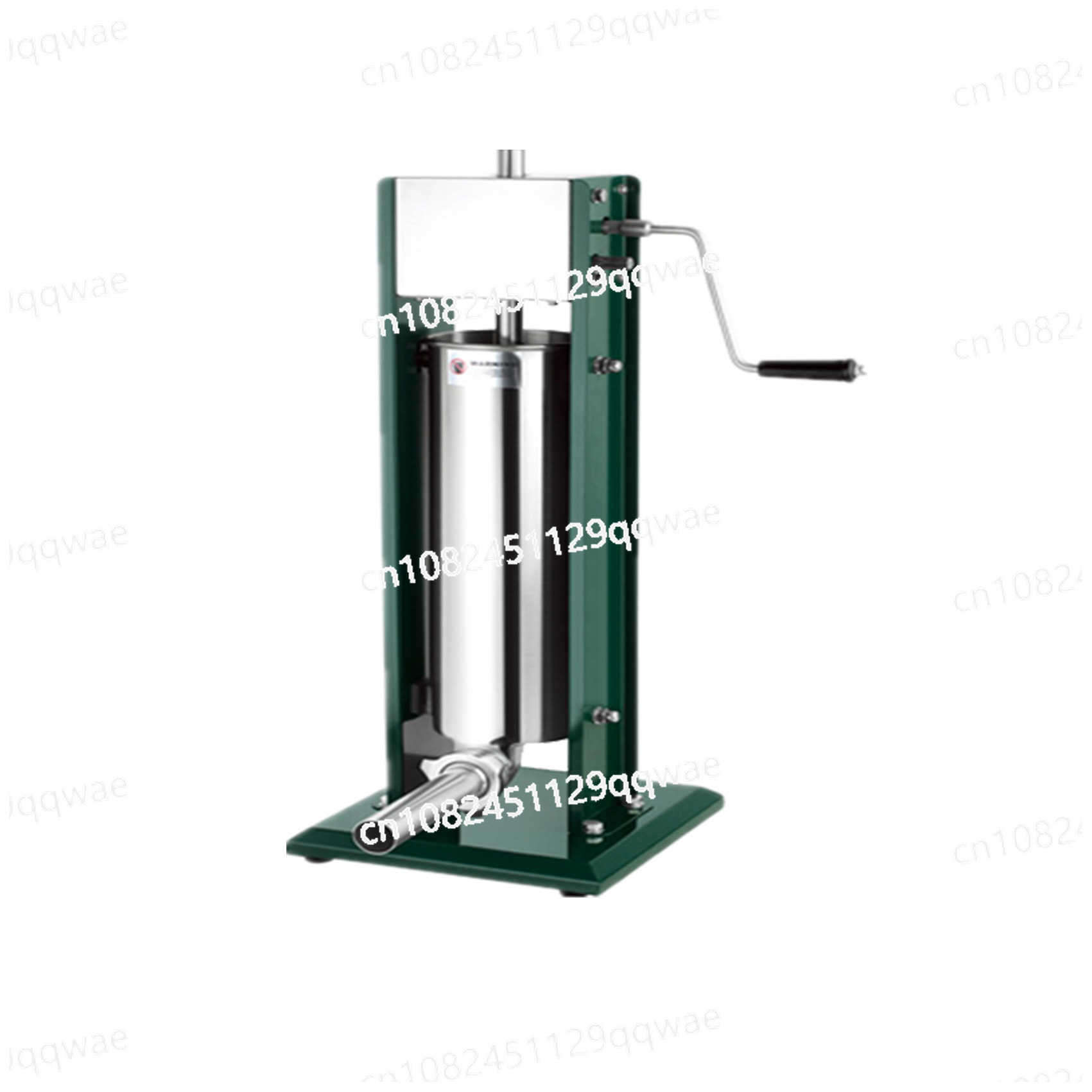 Remplir la peinture verticale  - Sausage Stuffer Vertical 5L avis et prix
