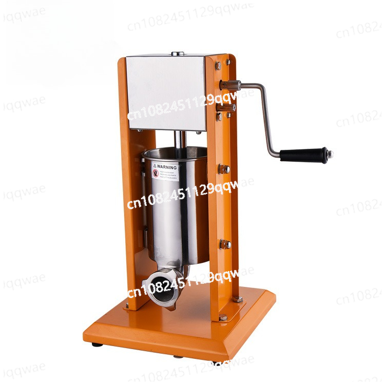 Remplir la peinture verticale  - Sausage Stuffer Vertical 5L avis et prix