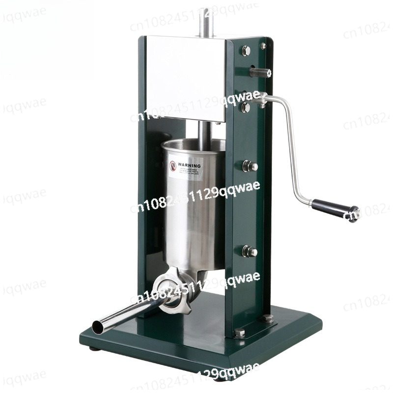 Remplir la peinture verticale  - Sausage Stuffer Vertical 5L avis et prix