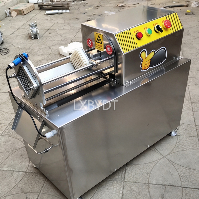 Machine commerciale de découpe - Food Slicer Machine Stainless avis et prix
