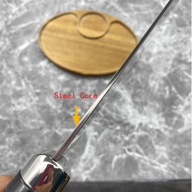 Couteau à trancher de 8 pouces - Meat Slicer Replacement Blade avis et prix