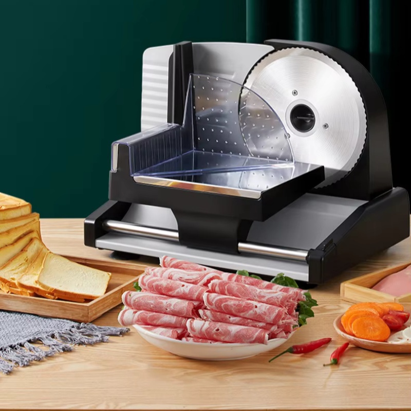 Trancheuse à viande électrique - Commercial Bread Slicer Electric avis et prix