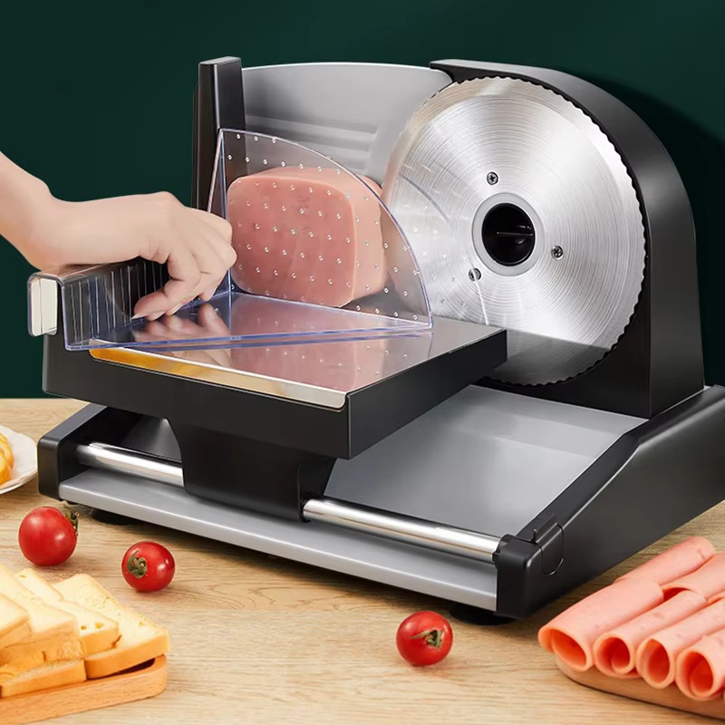 Trancheuse à viande électrique - Commercial Bread Slicer Electric avis et prix