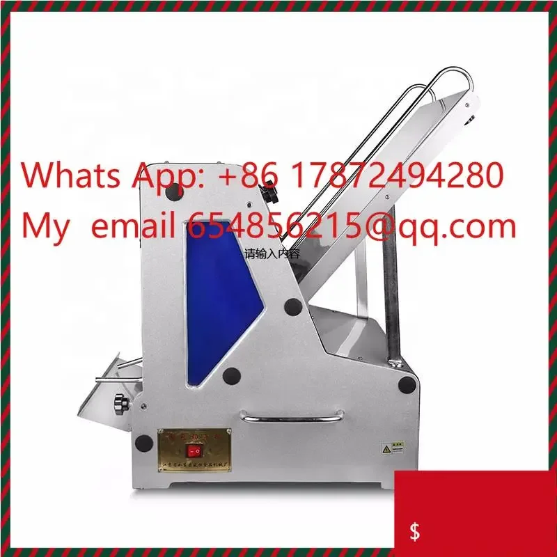 Machine à pain électrique auto - Commercial Bread Slicer Electric avis et prix