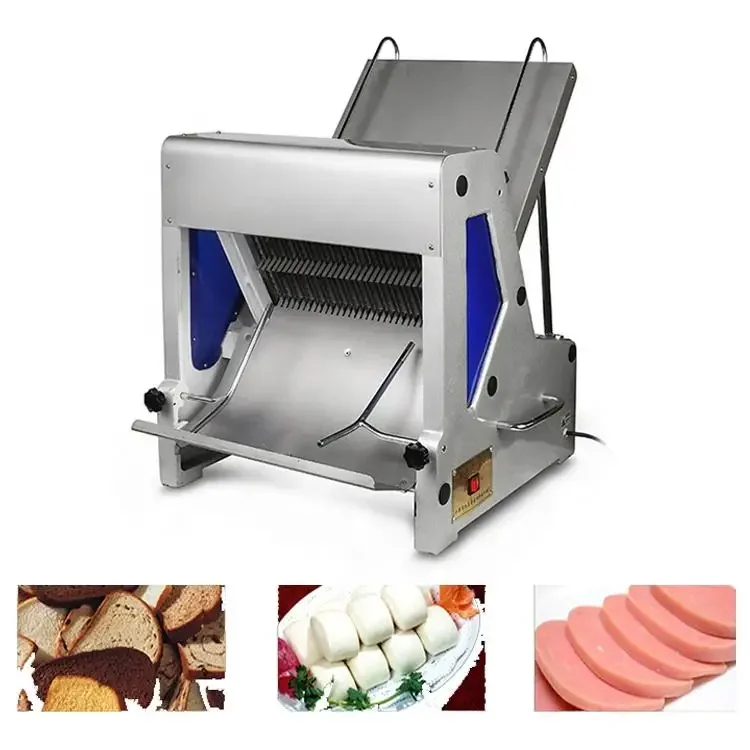 Machine à pain électrique auto - Commercial Bread Slicer Electric avis et prix