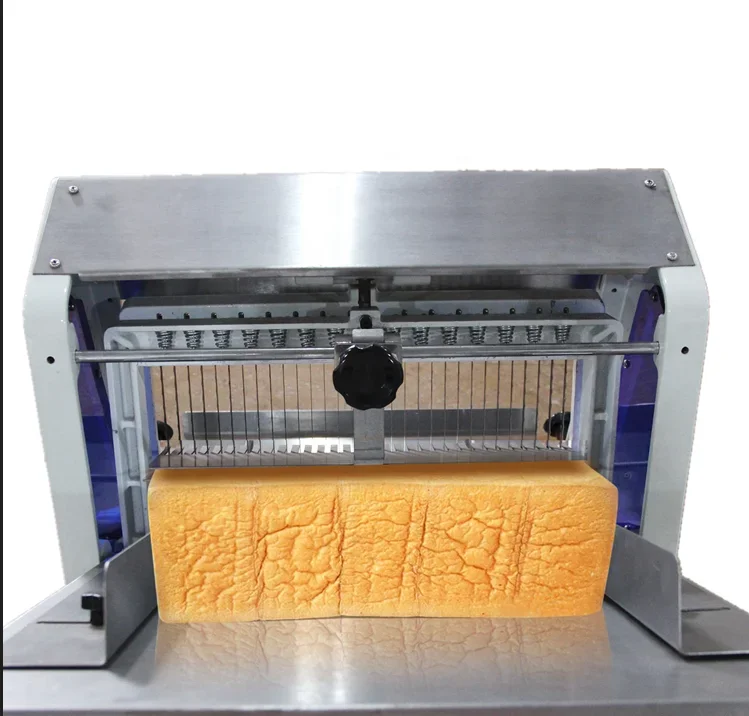 Machine à pain électrique auto - Commercial Bread Slicer Electric avis et prix