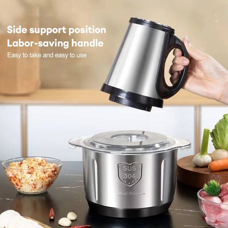 Hachoir à viande électrique en - Meat Tenderizer Machine Electric avis et prix