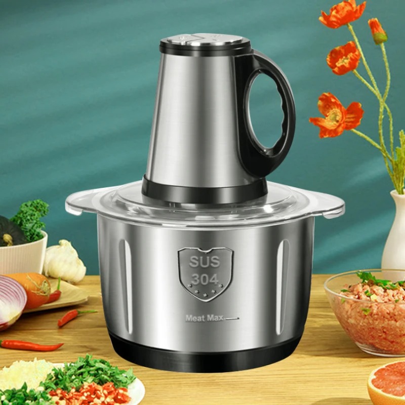 Hachoir à viande électrique en - Meat Tenderizer Machine Electric avis et prix
