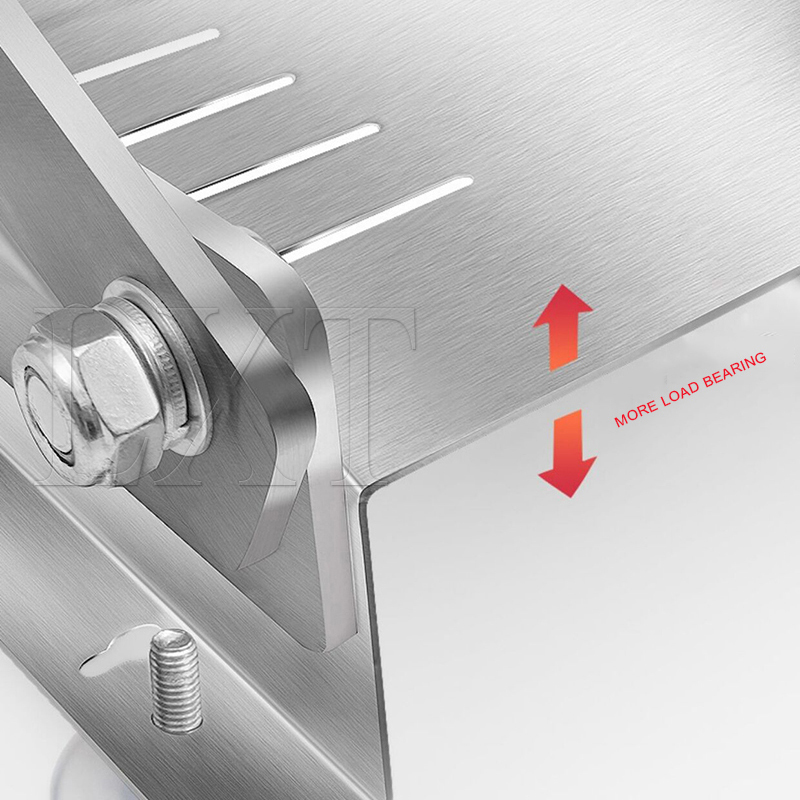 Trancheuse manuelle de viande  - Frozen Meat Slicer Manual avis et prix