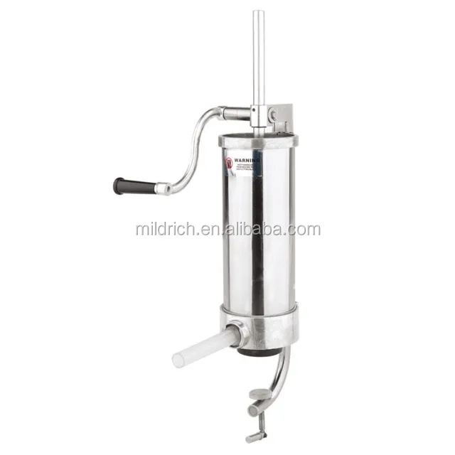 Machine verticale de remplissa - Sausage Stuffer Vertical 5L avis et prix