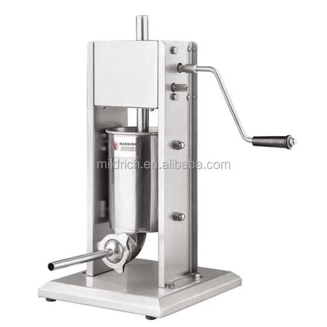 Machine verticale de remplissa - Sausage Stuffer Vertical 5L avis et prix
