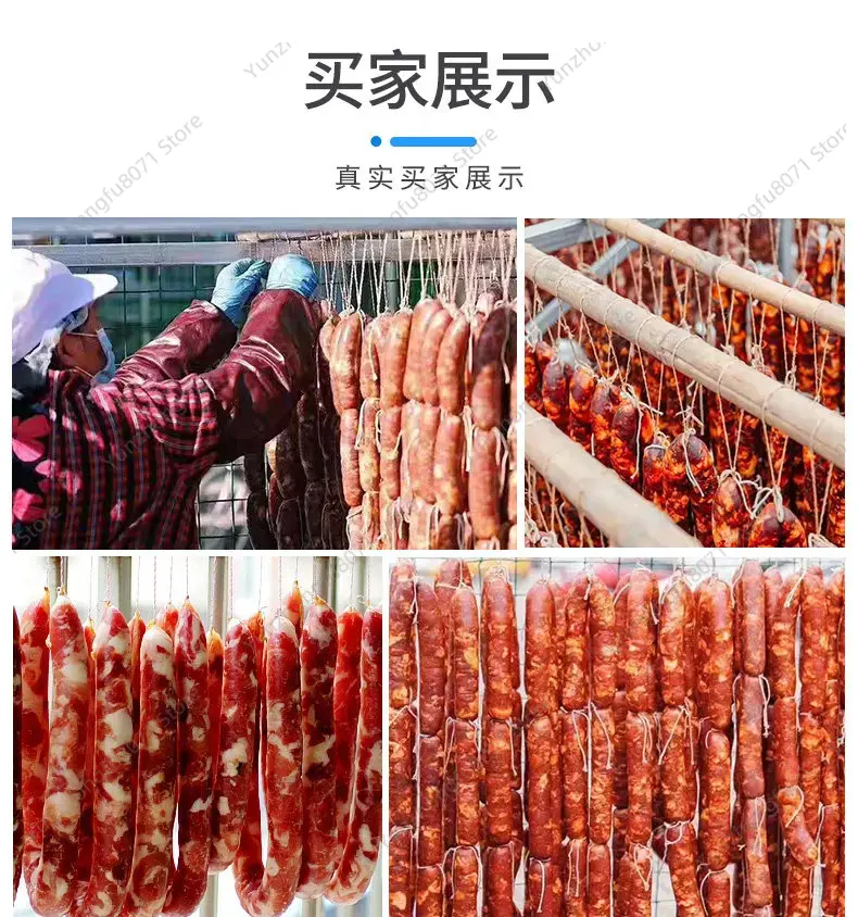 Machine à saucisses manuelle 5 - Sausage Stuffer Vertical 5L avis et prix
