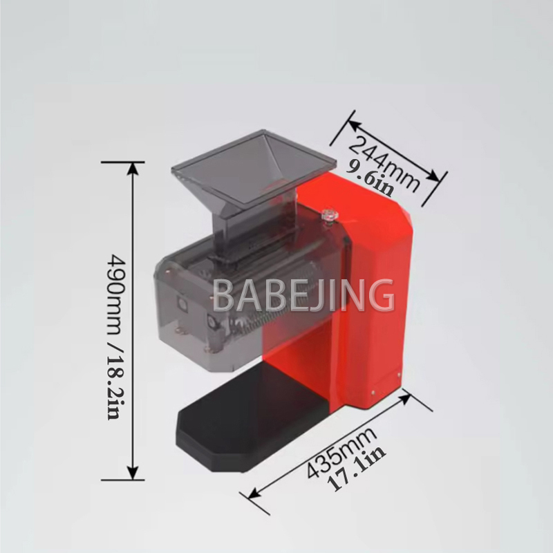 Machine à attendrir la viande  - Meat Tenderizer Machine Electric avis et prix