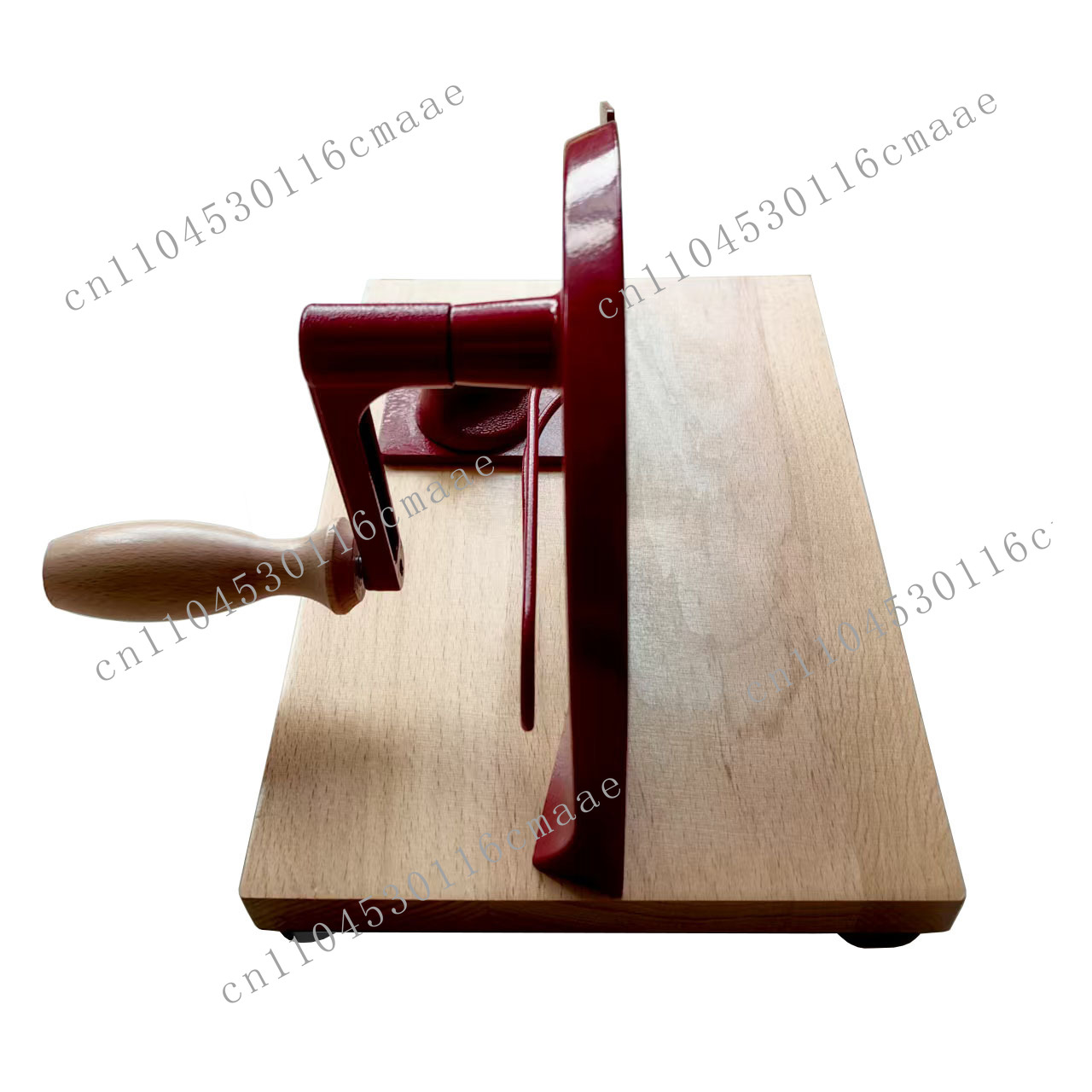 Machine à pain manuelle, fourn - Frozen Meat Slicer Manual avis et prix