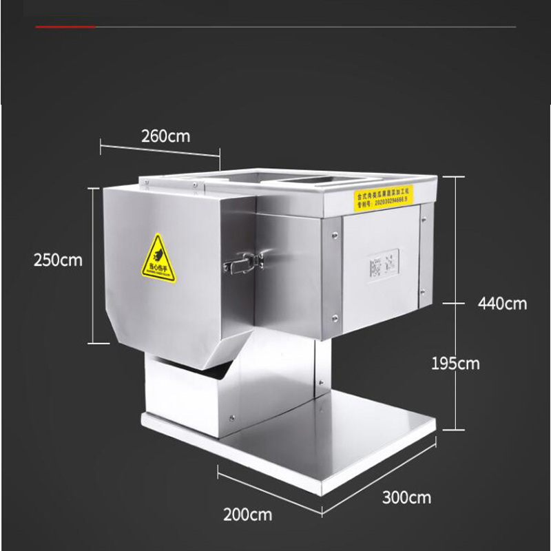 Machine à découper la viande d - Meat Slicer Replacement Blade avis et prix