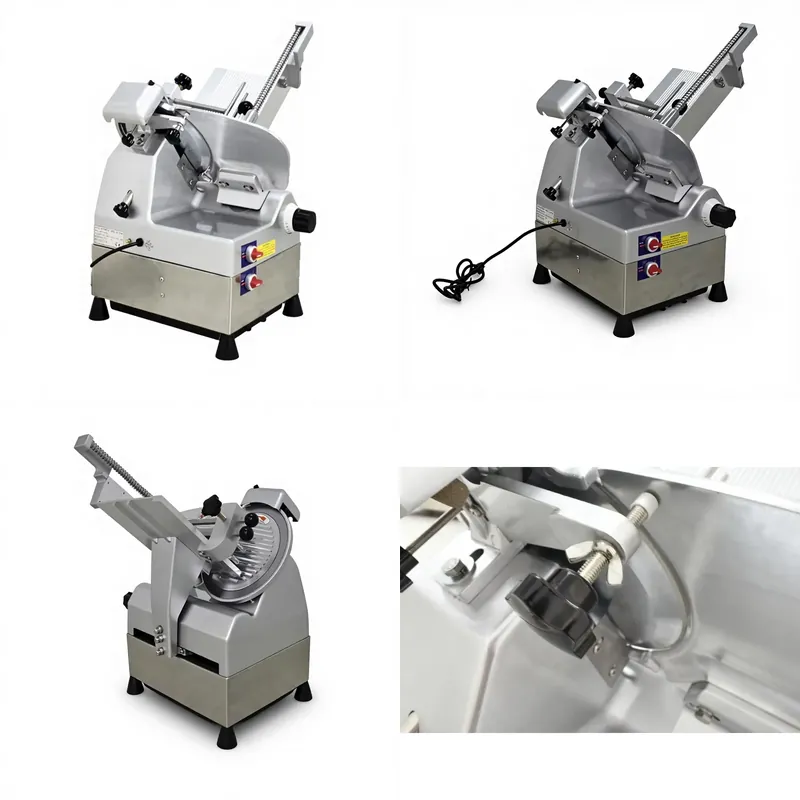 Trancheuse à viande commercial - Commercial Meat Slicer 10 Inch avis et prix