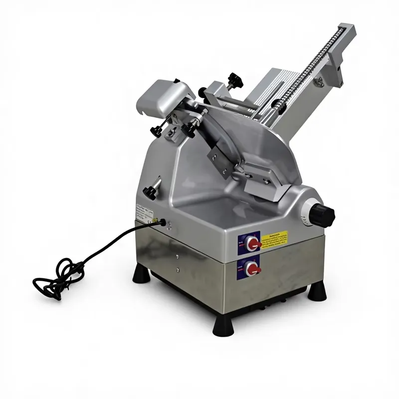 Trancheuse à viande commercial - Commercial Meat Slicer 10 Inch avis et prix