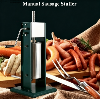Machine à remplir les saucisse - Sausage Stuffer Vertical 5L avis et prix