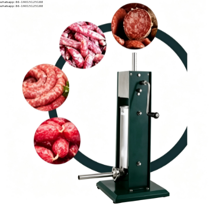 Machine à remplir les saucisse - Sausage Stuffer Vertical 5L avis et prix