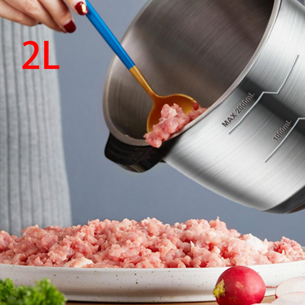 Hachoir Électrique à 2 Vitesse - Meat Tenderizer Machine Electric avis et prix