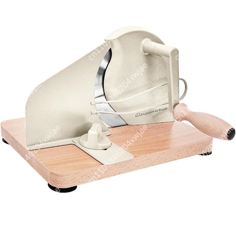 Machine à trancher manuelle de - Frozen Meat Slicer Manual avis et prix