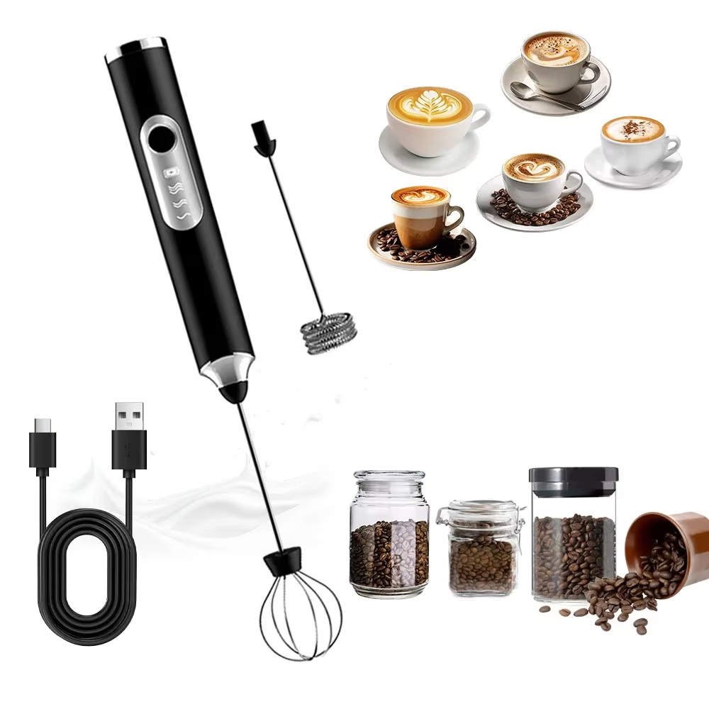 1 mousseur à lait électrique,  - Meat Tenderizer Machine Electric avis et prix