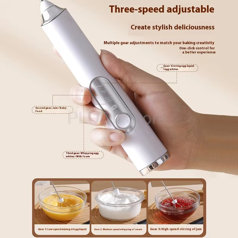 1 mousseur à lait électrique,  - Meat Tenderizer Machine Electric avis et prix