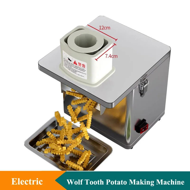 Machine électrique de découpe  - Food Slicer Machine Stainless avis et prix