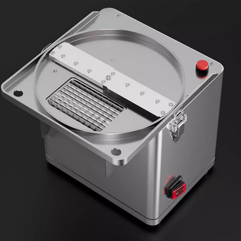 Machine électrique de découpe  - Food Slicer Machine Stainless avis et prix