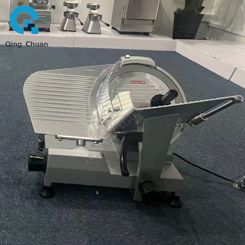Trancheuse de viande congelée  - Commercial Meat Slicer 10 Inch avis et prix