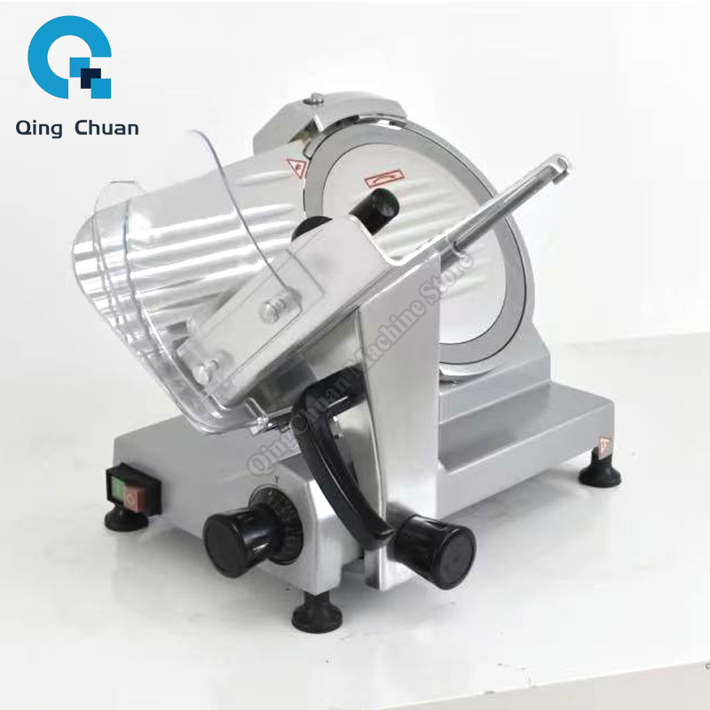 Trancheuse de viande congelée  - Commercial Meat Slicer 10 Inch avis et prix