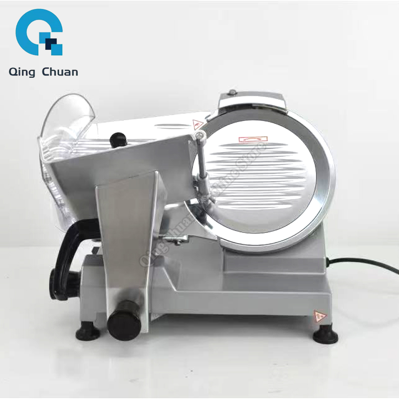 Trancheuse de viande congelée  - Commercial Meat Slicer 10 Inch avis et prix