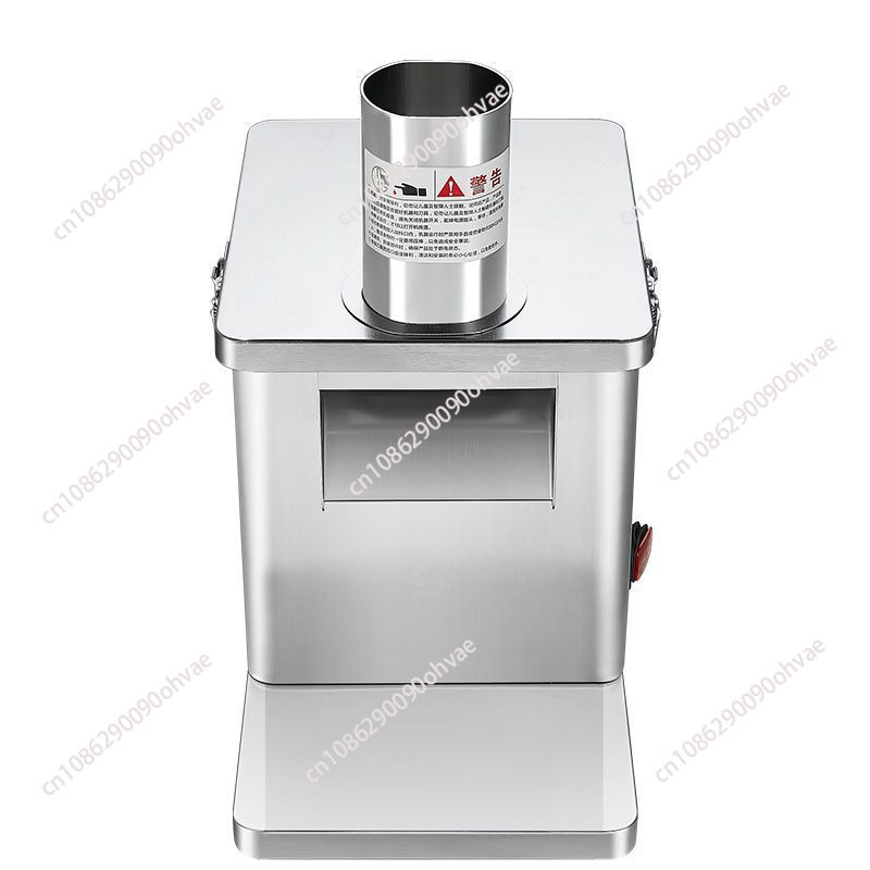 Machine électrique de découpe  - Food Slicer Machine Stainless avis et prix