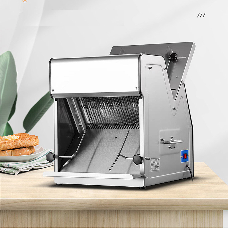 Trancheuse à pain électrique c - Commercial Bread Slicer Electric avis et prix