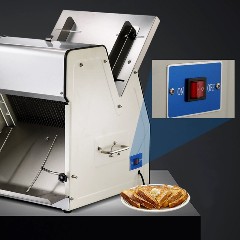 Trancheuse à pain électrique c - Commercial Bread Slicer Electric avis et prix