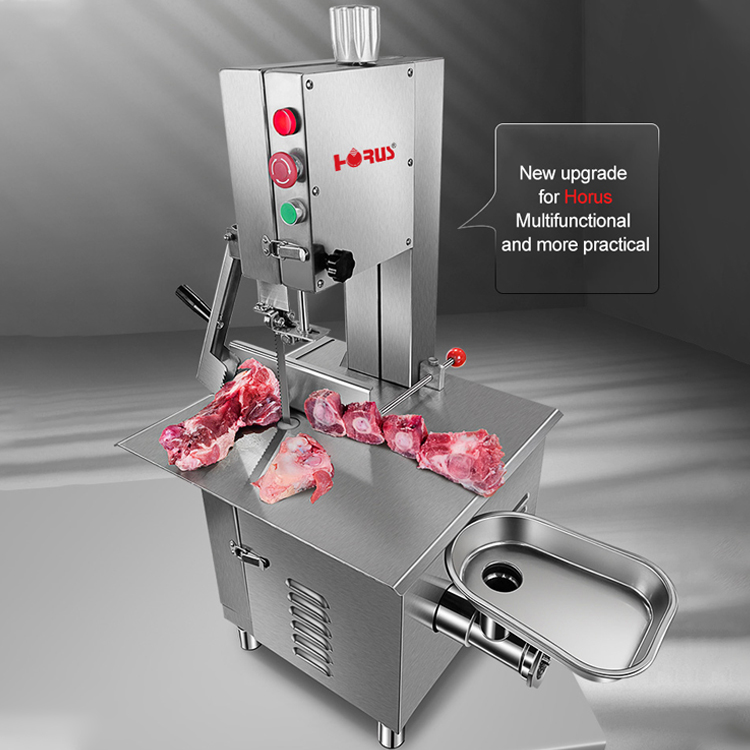 Machine à découper la viande e - Bone Saw Machine Commercial Electric avis et prix