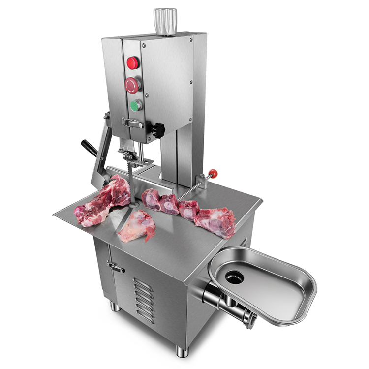 Machine à découper la viande e - Bone Saw Machine Commercial Electric avis et prix