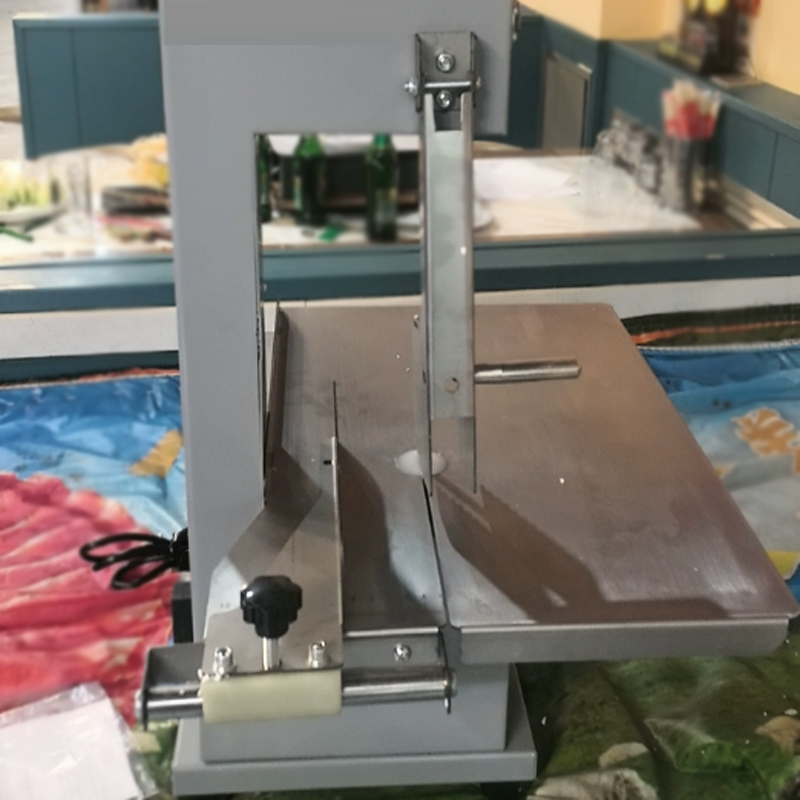 Scie à os 110V 220V, machine c - Bone Saw Machine Commercial Electric avis et prix