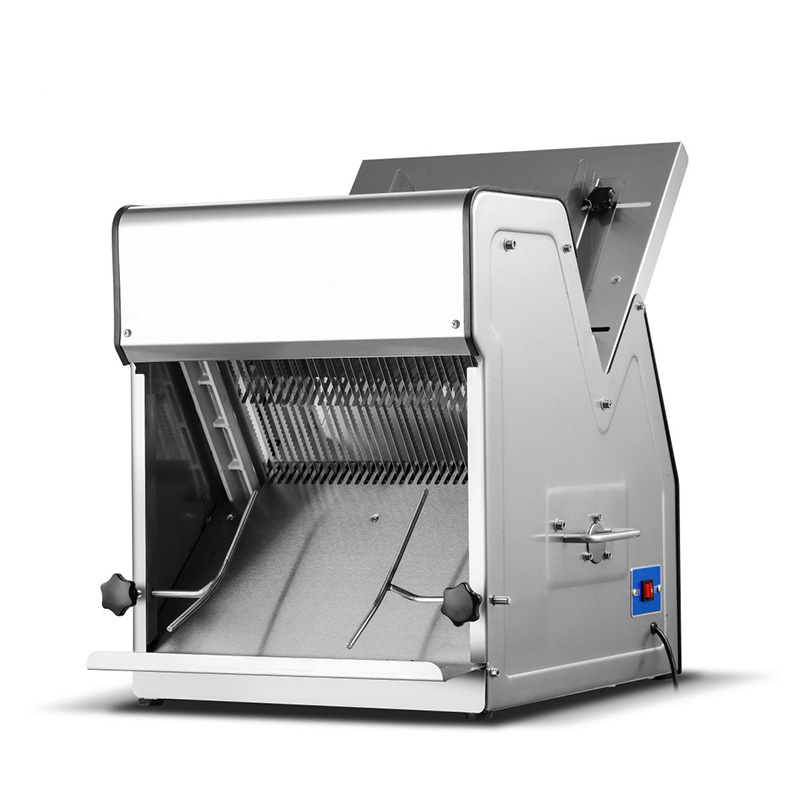 Petite trancheuse à pain élect - Commercial Bread Slicer Electric avis et prix