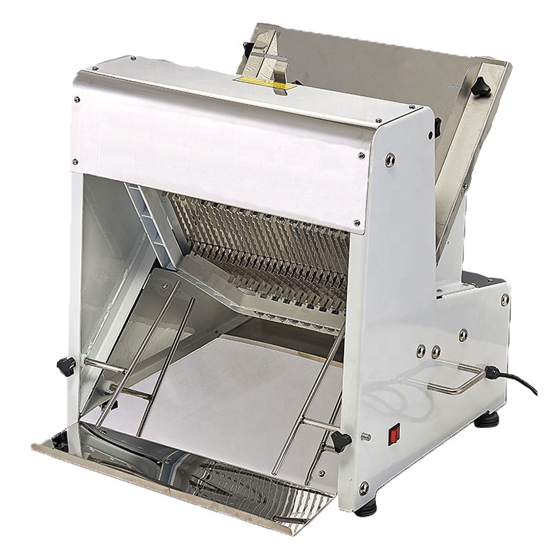 Petite trancheuse à pain élect - Commercial Bread Slicer Electric avis et prix