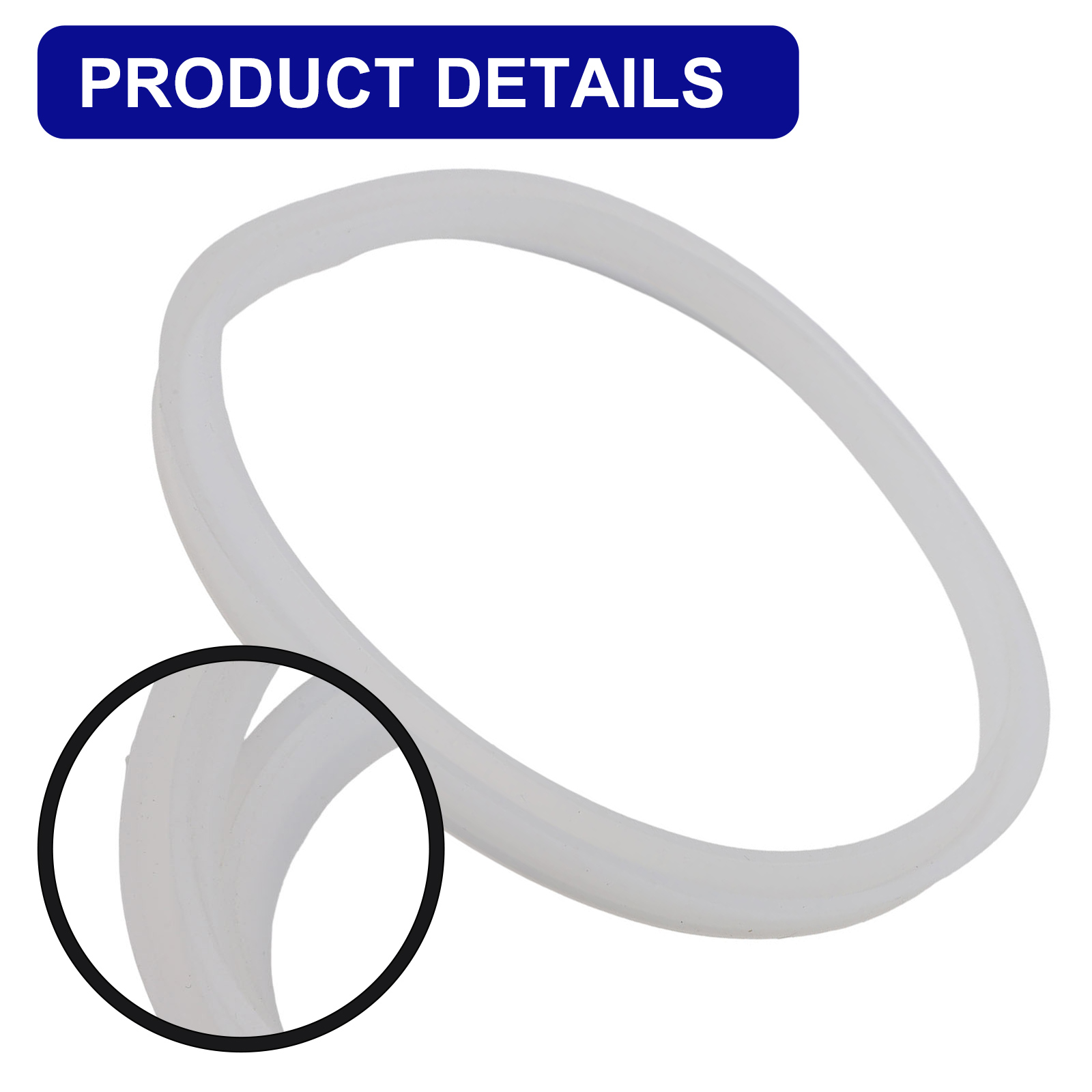 Joint d'étanchéité en silicone - Sausage Stuffer Vertical 5L avis et prix