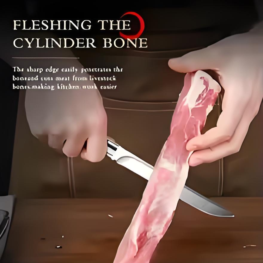 Ensemble de couteaux à découpe - Meat Slicer Replacement Blade avis et prix