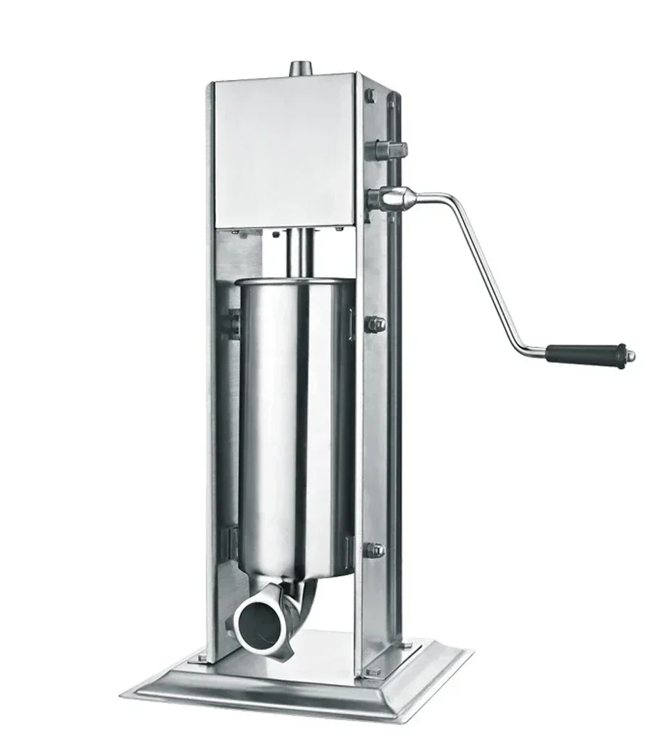 Poussoir à Saucisses Manuel Ve - Sausage Stuffer Vertical 5L avis et prix