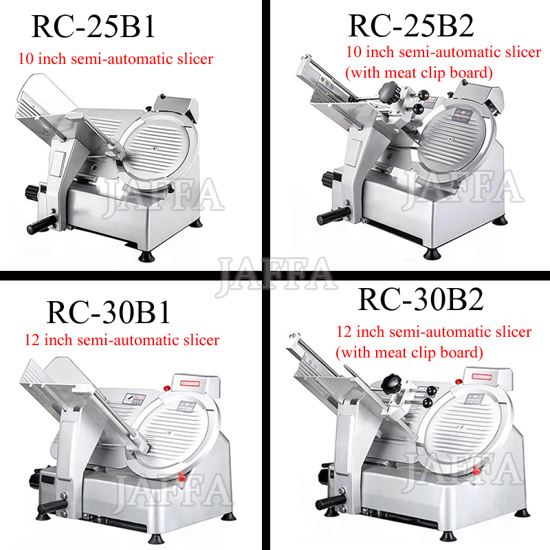 Trancheuse à viande semi-autom - Meat Slicer Blade Sharpener avis et prix